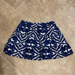 Love‎ for Humanity Skirt Medium Tie Dye